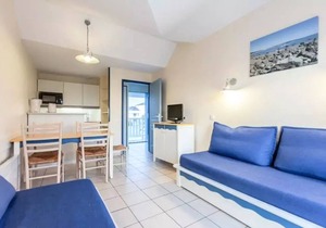 Residence Port Bourgenay - maeva Home - 2 Rooms 5 People Selection in Talmont-Saint-Hilaire