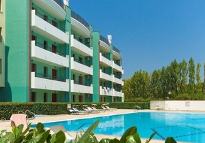 Residence Roberta Appartamento Bilo Comfort in Caorle