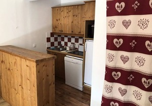 Residence Valoria - 3 rooms 6 people 3* West exposure in VALLOIRE