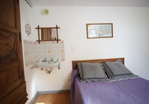Room for two in a house of the XVII century - N3 Chez Jean Pierre