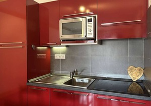 Ski-In/Ski-Out Apartment, 6 Guests, Terrace & Private Ensuite