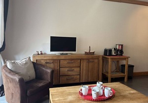 Ski-In/Ski-Out Apartment, 6 Guests, Terrace & Private Ensuite