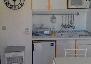 STUDIO 4 sleeps SAINT JEAN MONTCLAR in SAINT JEAN MONTCLAR