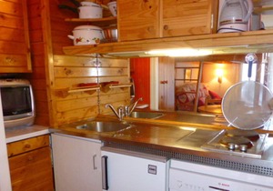 Studio Huez, studio flat, 4 persons in Huez