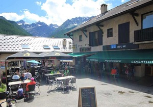 Studio Le Monêtier-les-Bains, studio flat, 4 persons