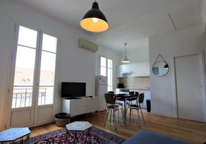 Studio quartier liberation