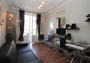 Studio rénové avec balcon et Wi-Fi, Mont-Dore - FR-1-608-171
