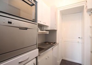 Studio rénové avec balcon et Wi-Fi, Mont-Dore - FR-1-608-171