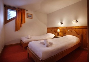 Wifi, 50m from resort center, fitness, swimming pool, sauna, hammam, balcony, fireplace or stove, tv