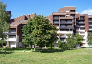 Wifi, ski-in/ski-out & foot of the slopes, 4th floor, balcony, tv, ski locker, 25m², Villard de Lans