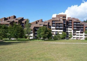 Wifi, ski-in/ski-out & foot of the slopes, 1st floor, tv, 24m², Villard de Lans