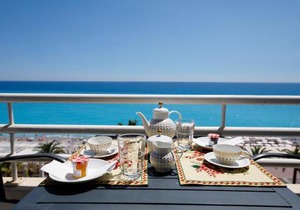 Wonderful Apartment on Sea
