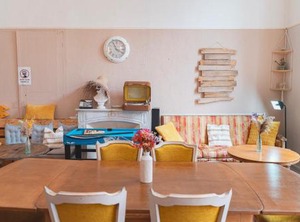 La Maïoun Guesthouse | Jean-Medecin