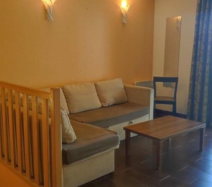 Swimming Sauna Terrace Pra Loup 