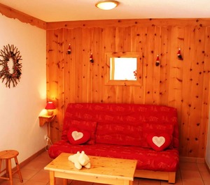 Chalet Les Ancolies Pièces Pour Personnes 