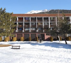 Résidence Plaine Alpe 
