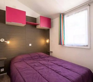 Camping Les Alouettes Mobil Excellence People 