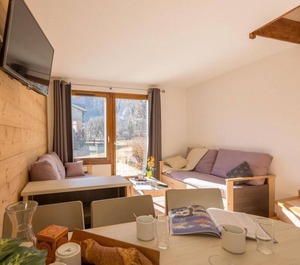 Les Chalets Du Jardin Alpin Chalet Duplex Pièces Personnes 