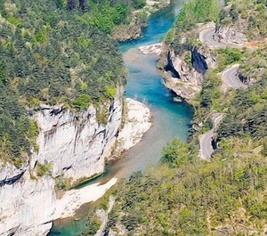 The Gorges Du Tarn 