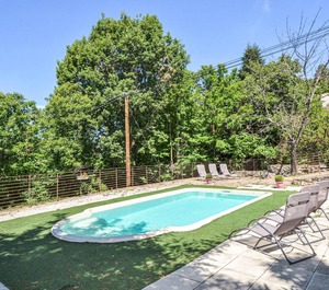Accommodation Bordezac 