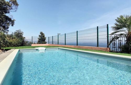 Theoule-Superieur Villa | 100 m² Villa ∙ 4 bedrooms ∙ 6 guests