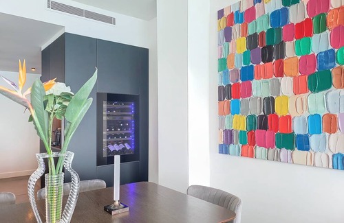 Carre d'Or Apartment | 101 m² Apartment ∙ 2 bedrooms ∙ 4 guests