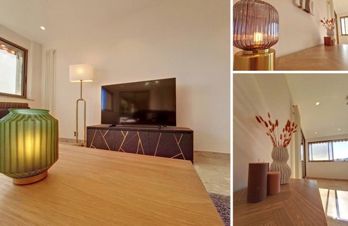 Jean-Medecin Apartment | 115 m² Apartment ∙ 2 bedrooms ∙ 4 guests