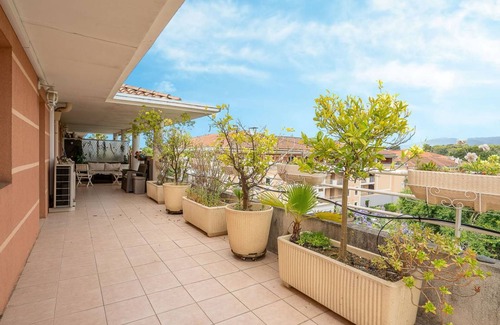 Le Cannet Apartment | 122 m² Apartment ∙ 3 bedrooms ∙ 6 guests