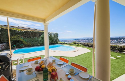 Saint Antoine Villa | 130 m² Villa ∙ 4 bedrooms ∙ 7 guests