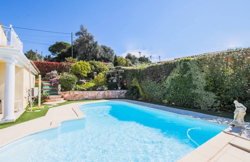 Saint Antoine Villa | 130 m² Villa ∙ 4 bedrooms ∙ 7 guests