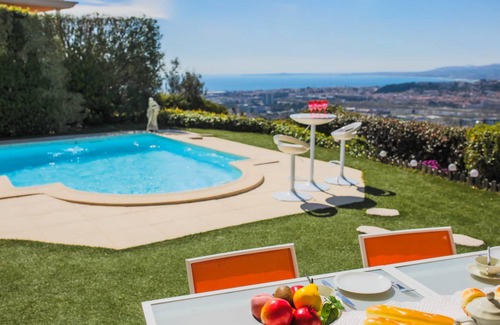 Saint Antoine Villa | 130 m² Villa ∙ 4 bedrooms ∙ 7 guests