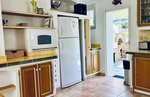 Gattieres Villa | 130 m² Villa ∙ 3 bedrooms ∙ 7 guests