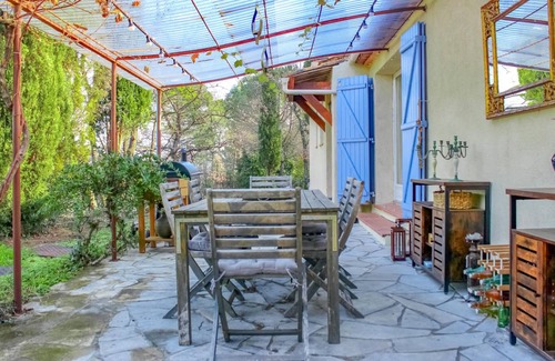 Tourrettes House | 136 m² House ∙ 3 bedrooms ∙ 6 guests
