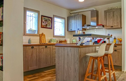 Tourrettes House | 136 m² House ∙ 3 bedrooms ∙ 6 guests
