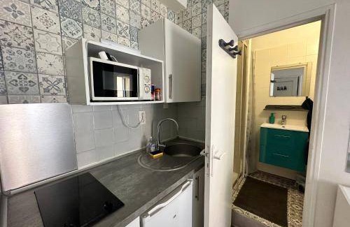 La Madeleine Apartment | 17 m² Apartment ∙ 2 guests