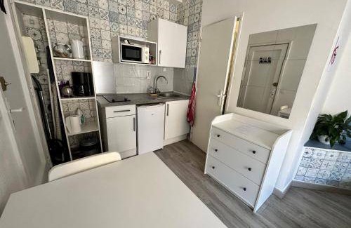 La Madeleine Apartment | 17 m² Apartment ∙ 2 guests