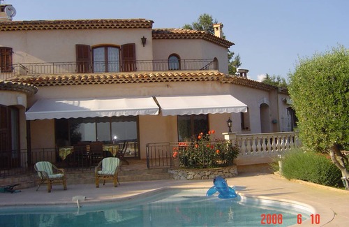 Gattieres House | 170 m² House ∙ 3 bedrooms ∙ 6 guests
