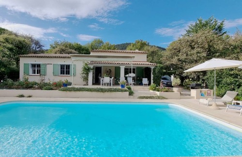 Le Tignet Villa | 170 m² Villa ∙ 4 bedrooms ∙ 8 guests