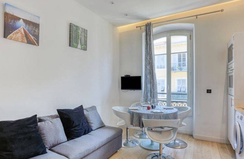 Jean-Medecin Apartment | 20 m² Apartment ∙ 1 bedroom ∙ 4 guests
