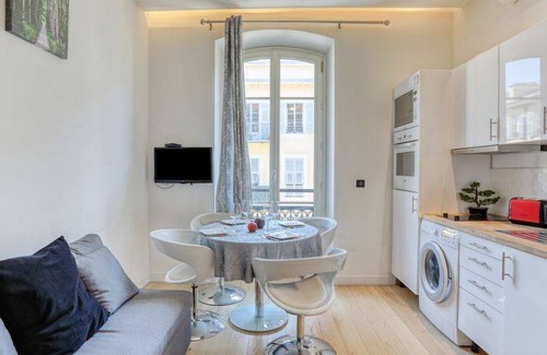Jean-Medecin Apartment | 20 m² Apartment ∙ 1 bedroom ∙ 4 guests