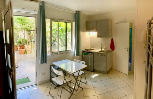 Riquier Apartment | 20 m² Apartment ∙ 1 guest