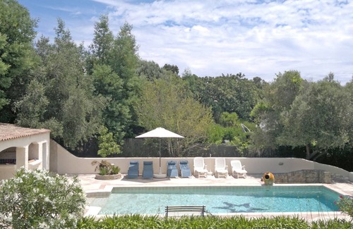 Les Restanques Villa | 200 m² Villa ∙ 5 bedrooms ∙ 10 guests