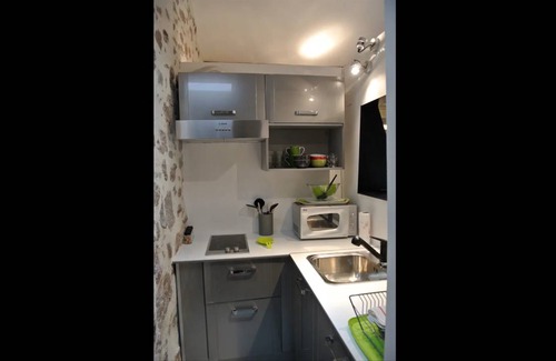 Puget-sur-Argens House | 21 m² Gîte ∙ 2 guests