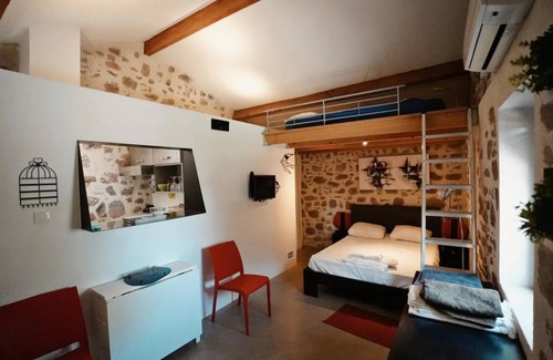 Puget-sur-Argens House | 21 m² Gîte ∙ 2 guests