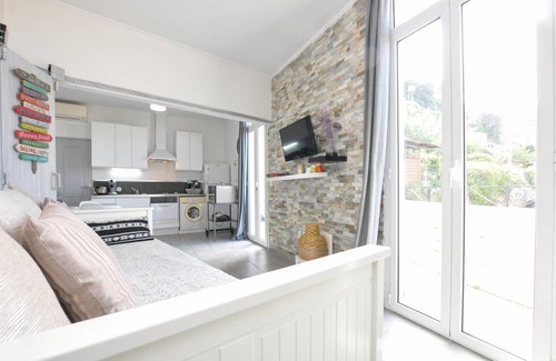 Saint-Roch Apartment | 24 m² Apartment ∙ 3 guests