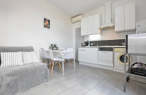 Saint-Roch Apartment | 24 m² Apartment ∙ 3 guests