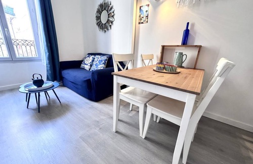 Nice City Centre Apartment | 24 m² Studio flat ∙ 2 guests