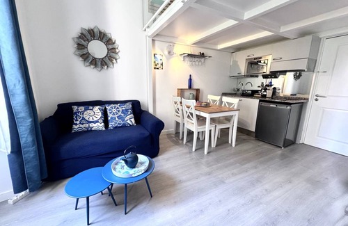 Nice City Centre Apartment | 24 m² Studio flat ∙ 2 guests