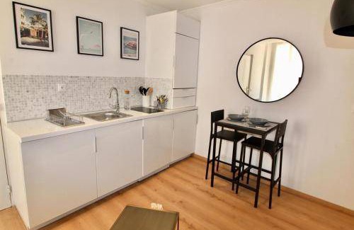 Jean-Medecin Apartment | 25 m² Apartment ∙ 1 bedroom ∙ 2 guests
