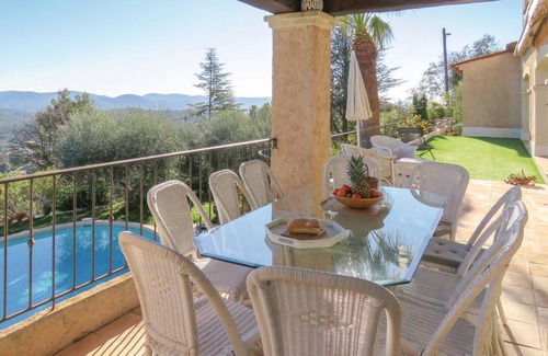 Le Tignet House | 250 m² House ∙ 5 bedrooms ∙ 10 guests
